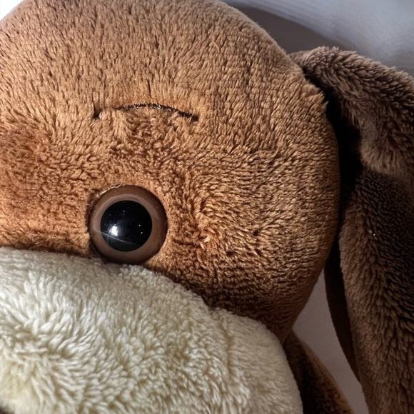 Build a Bear Dog Plush Asthma Allergy Puppy Stuffed Animal Toy Bark Noise Works - Picture 5 of 9